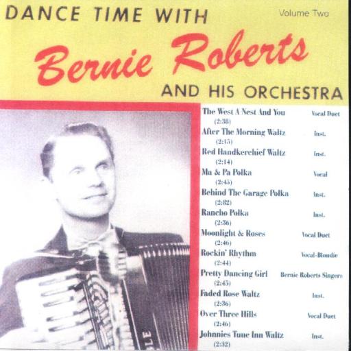 Bernie Roberts Dance Time With Vol. 2 - Click Image to Close